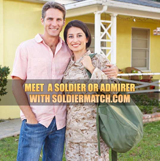 Soldier Dating Site